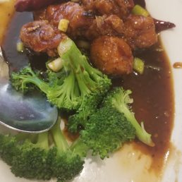 Orange Chicken