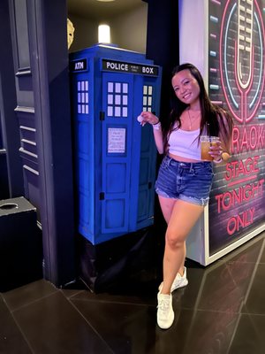 Millennium FANDOM BAR by null