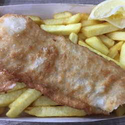 Lorne Fish & Chip - Fish and chip basket