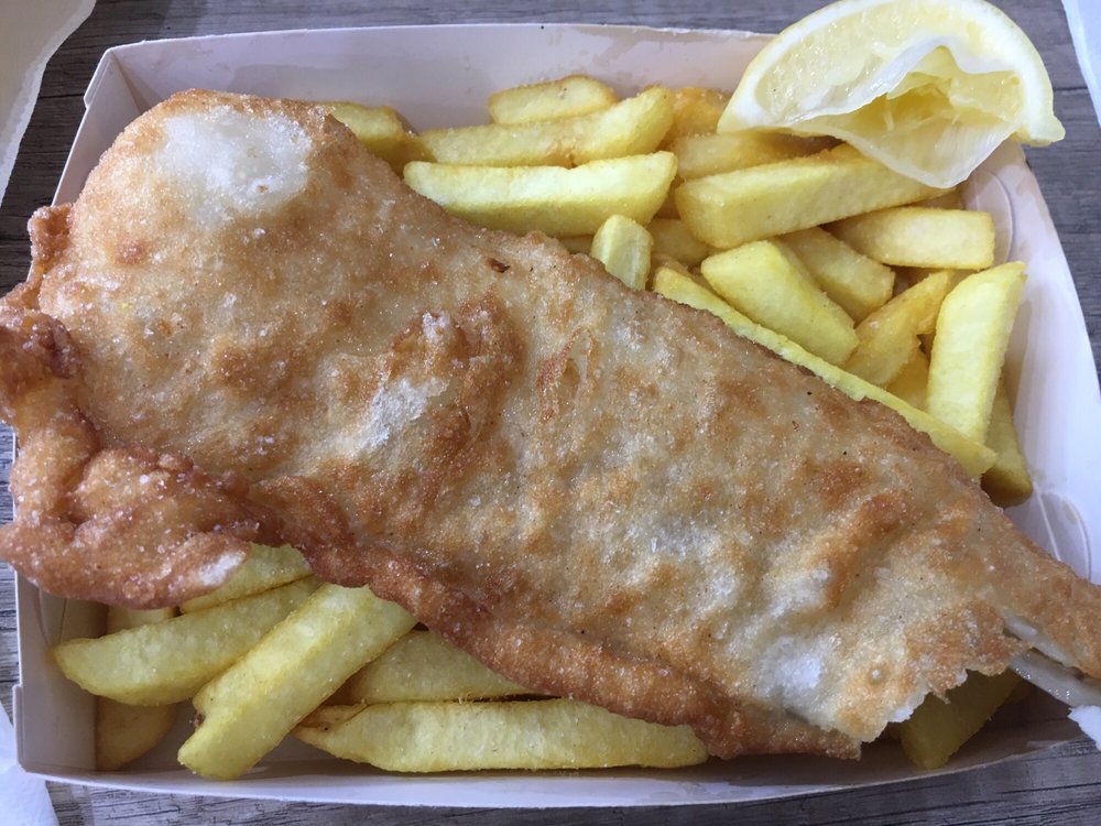 LORNE FISH & CHIP Fast Food 42 Mountjoy Pde, Lorne Victoria
