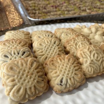 Mokha Cafe - Mamoul butter cookies - Coffee & Tea Near Me - Bakersfield, California Mokha Cafe - Mamoul butter cookies - Coffee & Tea Near Me - Bakersfield, California