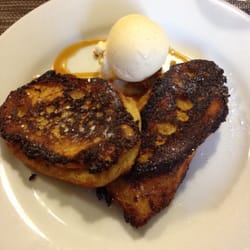 La Table des Cornieres - Pain perdu