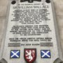 Photo of William Wallace memorial