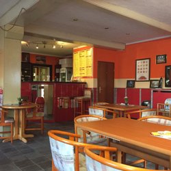A-One Pizzaservice - Interieur