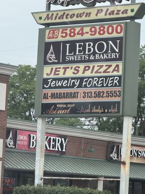 Lebon Sweets by null