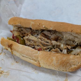Jersey Mike's Subs - Regular size chicken sub - Sandwiches Near Me - Rowland Heights, California