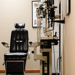 Seria Lee F Optometrist