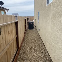 Martines Gardening & Landscaping Services - Drain and river rock installation