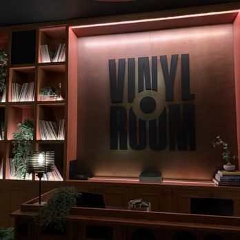 Vinyl Room - Entrance - Lounges Near Me - Las Vegas, Nevada Vinyl Room - Entrance - Lounges Near Me - Las Vegas, Nevada