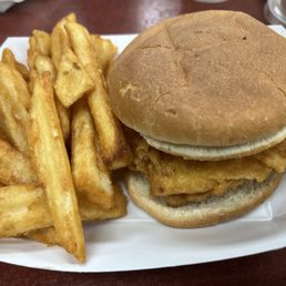 Chicken Sandwich