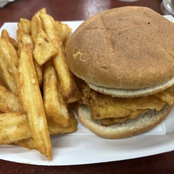 Arthur Treacher's - Chicken Sandwich & Chips - New American Near Me - Cuyahoga Falls, Ohio Arthur Treacher's - Chicken Sandwich & Chips - New American Near Me - Cuyahoga Falls, Ohio