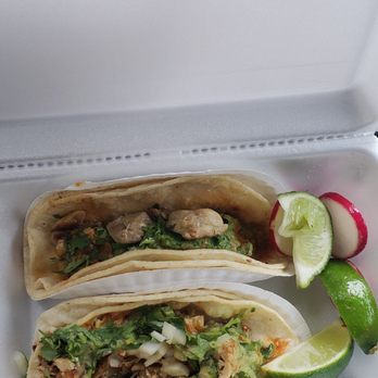 Tacos Cholula - Food Trucks Near Me - New York, New York