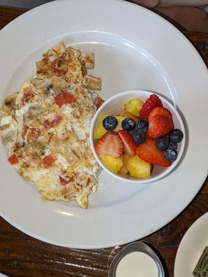 CANTINA 35 (35 Avenue Diner) by null