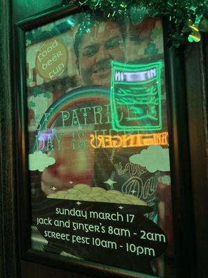 Jack & Ginger's by null