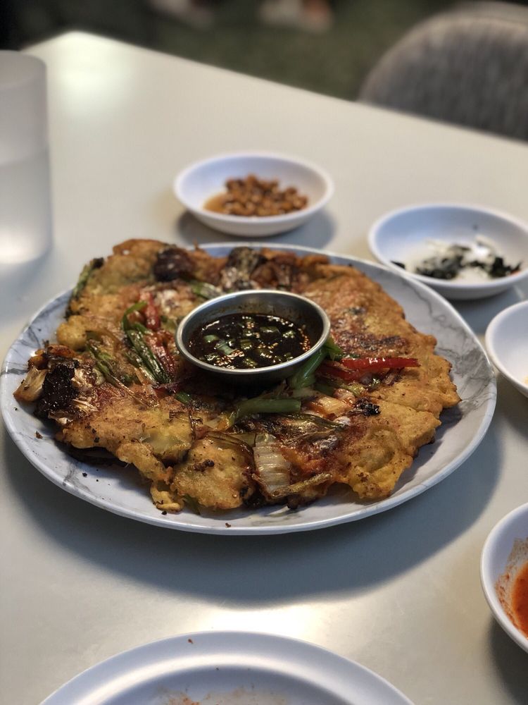 CHORONG HOUSE RESTAURANT 114 Photos & 147 Reviews 1121 E Fayette St