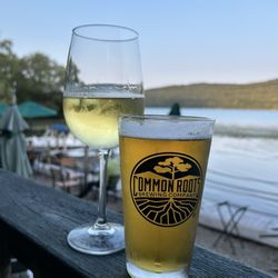 Blue Mingo Grill - Beer and wine
