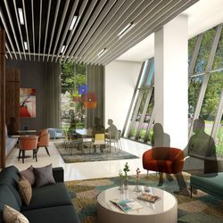 Solstice on the Park Apartments