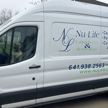 Nu-Life Cabinets - Rip the official Mascot - Cabinetry Near Me - Blakesburg, Iowa Nu-Life Cabinets - Rip the official Mascot - Cabinetry Near Me - Blakesburg, Iowa