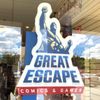 Great Escape Comics & Games gift card
