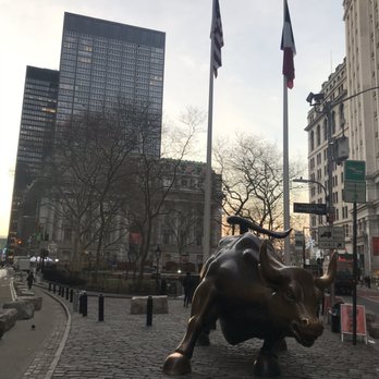 Wall Street - bronze bull - Local Flavor Near Me - New York, New York Wall Street - bronze bull - Local Flavor Near Me - New York, New York