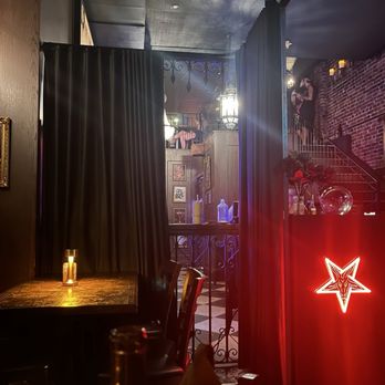 Arcana Spirit Lounge - Restaurant - Speakeasies Near Me - Vancouver, British Columbia Arcana Spirit Lounge - Restaurant - Speakeasies Near Me - Vancouver, British Columbia