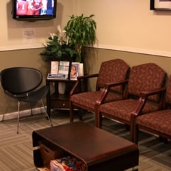 Danbury Dental Group Affiliated with The Smilist Dental - Our Comfortable Waiting Area