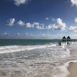 Anchored in Paradise Travel - Beautiful beach in Cancun