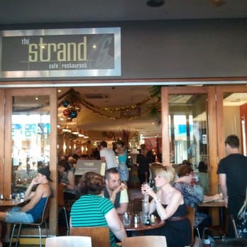 The Strand Cafe Restaurant - Coffee & Tea Near Me - Glenelg, SA The Strand Cafe Restaurant - Coffee & Tea Near Me - Glenelg, SA