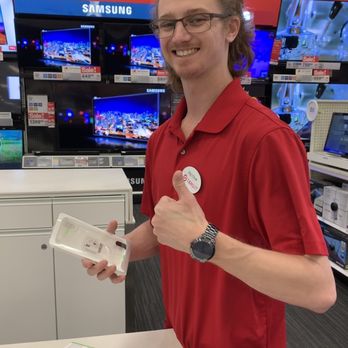 Target - Matthew giving me install tips!! - Department Stores Near Me - Glendale, Colorado