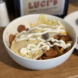 Chilaquiles