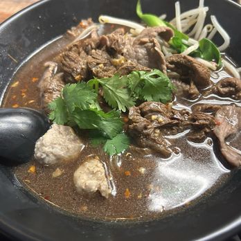Kin Dee Thai - Boat beef soup - Thai Near Me - Las Vegas, Nevada Kin Dee Thai - Boat beef soup - Thai Near Me - Las Vegas, Nevada