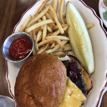 Publican Tavern - Tavern burger - New American Near Me - Chicago, Illinois
