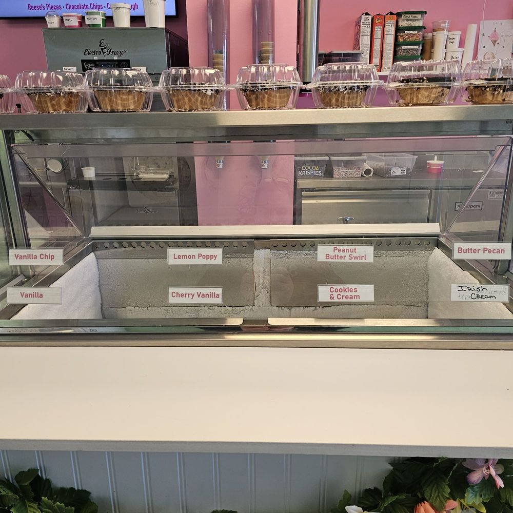 Scoop To My Lou - Ice Cream & Frozen Yogurt Near Me - South Plainfield, New Jersey