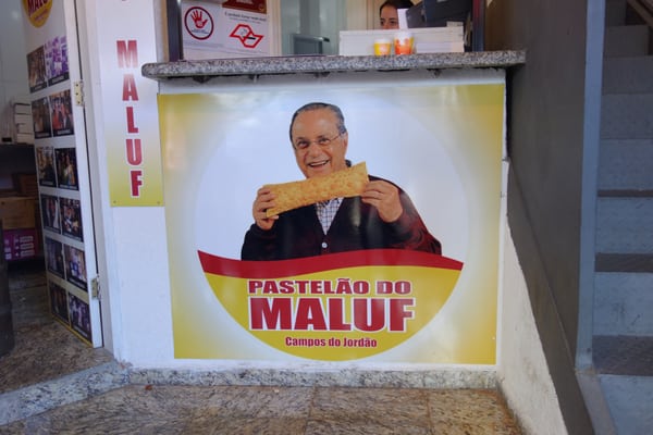 Pastelão do Maluf by null
