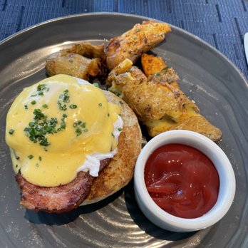 Hearth 61 - Eggs Benedict* - New American Near Me - Paradise Valley, Arizona Hearth 61 - Eggs Benedict* - New American Near Me - Paradise Valley, Arizona