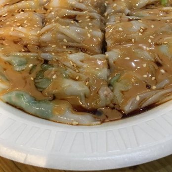 Joe's Steam Rice Roll - Dim Sum Near Me - Flushing, New York Joe's Steam Rice Roll - Dim Sum Near Me - Flushing, New York