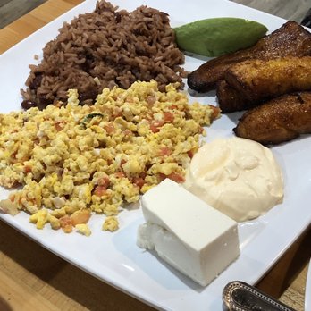 Loroco Bistro - Breakfast, plate.. - Salvadoran Near Me - Whittier, California Loroco Bistro - Breakfast, plate.. - Salvadoran Near Me - Whittier, California
