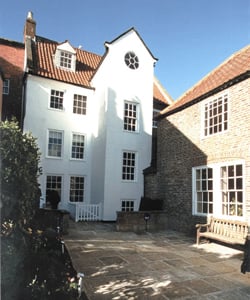 Captain Cook Memorial Museum by null