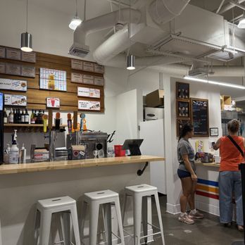 Scoops On Tap - Ice Cream & Frozen Yogurt Near Me - Covina, California