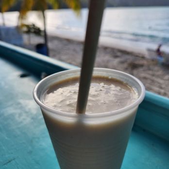 Magens Bay - Bailey's Banana Colada - Beaches Near Me