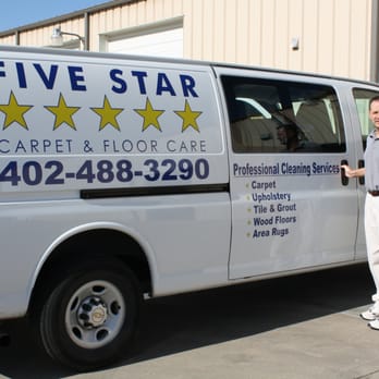 Five Star Carpet & Floor Care - Truck mounted steam extraction for better results! - Carpet Cleaning Near Me - Lincoln, Nebraska Five Star Carpet & Floor Care - Truck mounted steam extraction for better results! - Carpet Cleaning Near Me - Lincoln, Nebraska