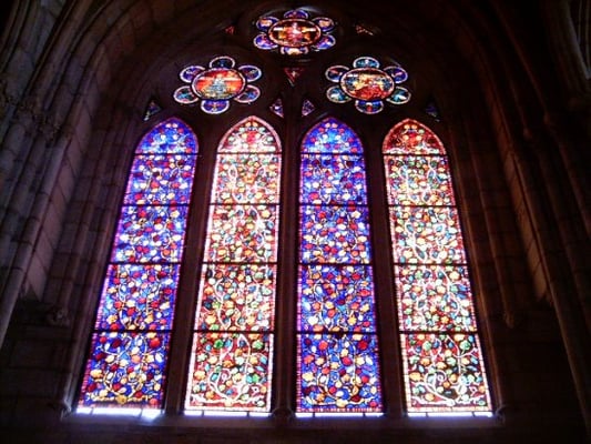 León Cathedral by null