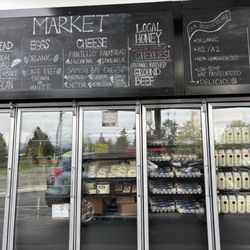 Mount Rainier Creamery