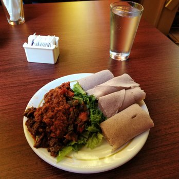 Ethiopia Restaurant - Ethiopian Near Me - Berkeley, California