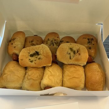 Sunny Donuts - Sausage rolls / kolaches - Donuts Near Me - Plano, Texas Sunny Donuts - Sausage rolls / kolaches - Donuts Near Me - Plano, Texas
