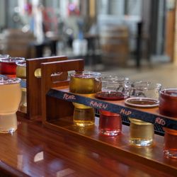 Ch11 Cellars - Two flights for all 9 options