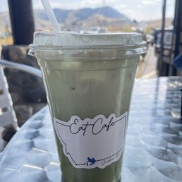 Huckleberry Matcha