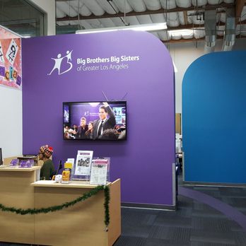 Big Brothers Big Sisters - Front desk - Community Service/Non-Profit Near Me - Los Angeles, California Big Brothers Big Sisters - Front desk - Community Service/Non-Profit Near Me - Los Angeles, California