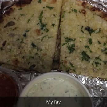 ADYA - Garlic nan - Indian Near Me - Anaheim, California