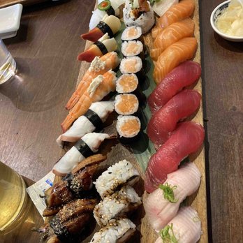 Sushi Prince - Sushi, sushi, sushi - Japanese Near Me - Fairfax, Virginia